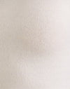 Creme gestrickt