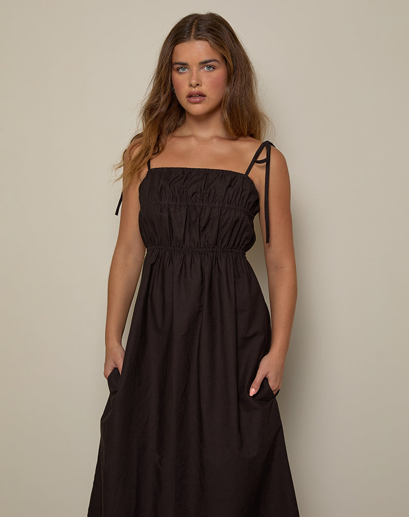 Haruko Midikleid in Bitterschokolade