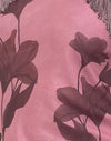 Tonale Blume Mauve