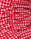 Rote Gingham