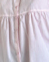 Kleiner Streifen Vertikal Candy Pink