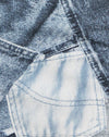  Denim-Tasche