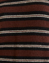  Streifen Braun Multi
