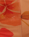 Aquarell Hibiskus Orange