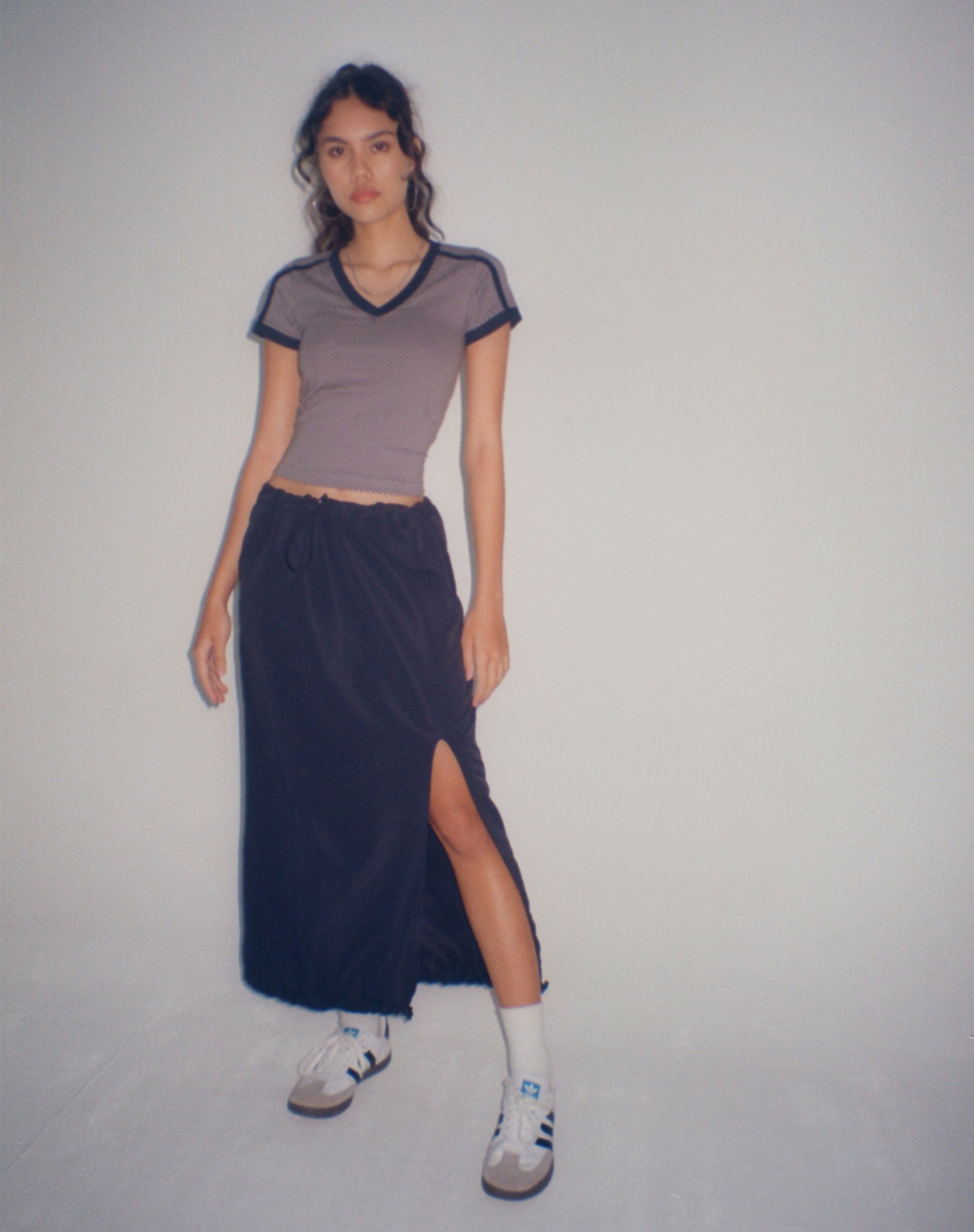 Abbildung des Kasao Midi Cargo Rocks in Navy