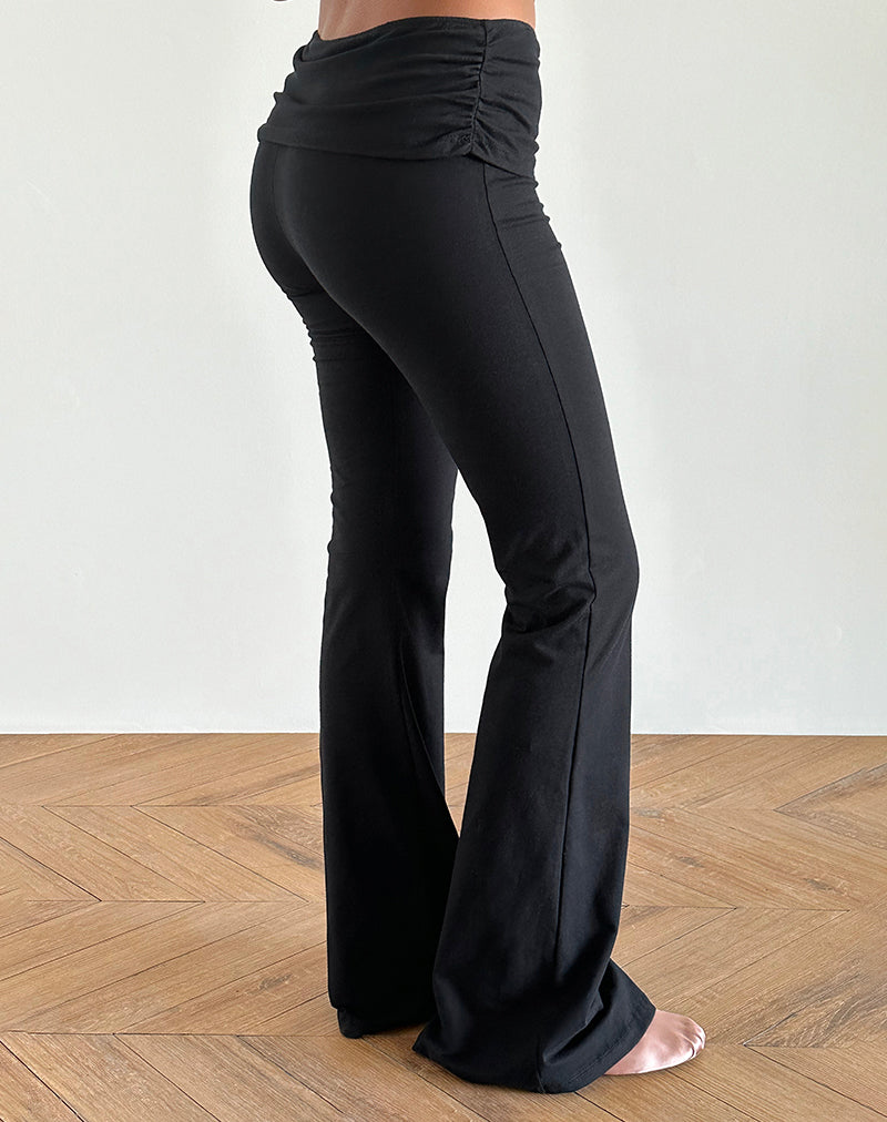 Image der Jacita-Hose in Schwarz