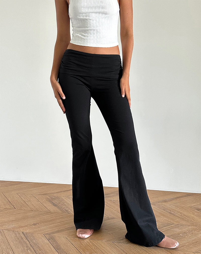 Image der Jacita-Hose in Schwarz
