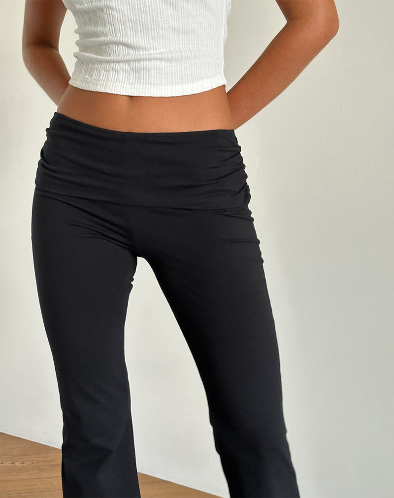 Image der Jacita-Hose in Schwarz