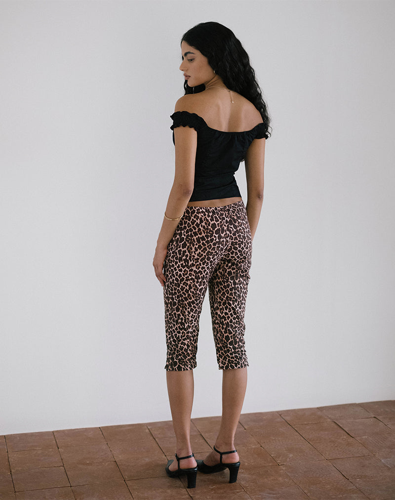 Bild von Japri Pushers in Rar Leopard Sandstorm