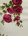 Blumenstrauß Rosen Creme