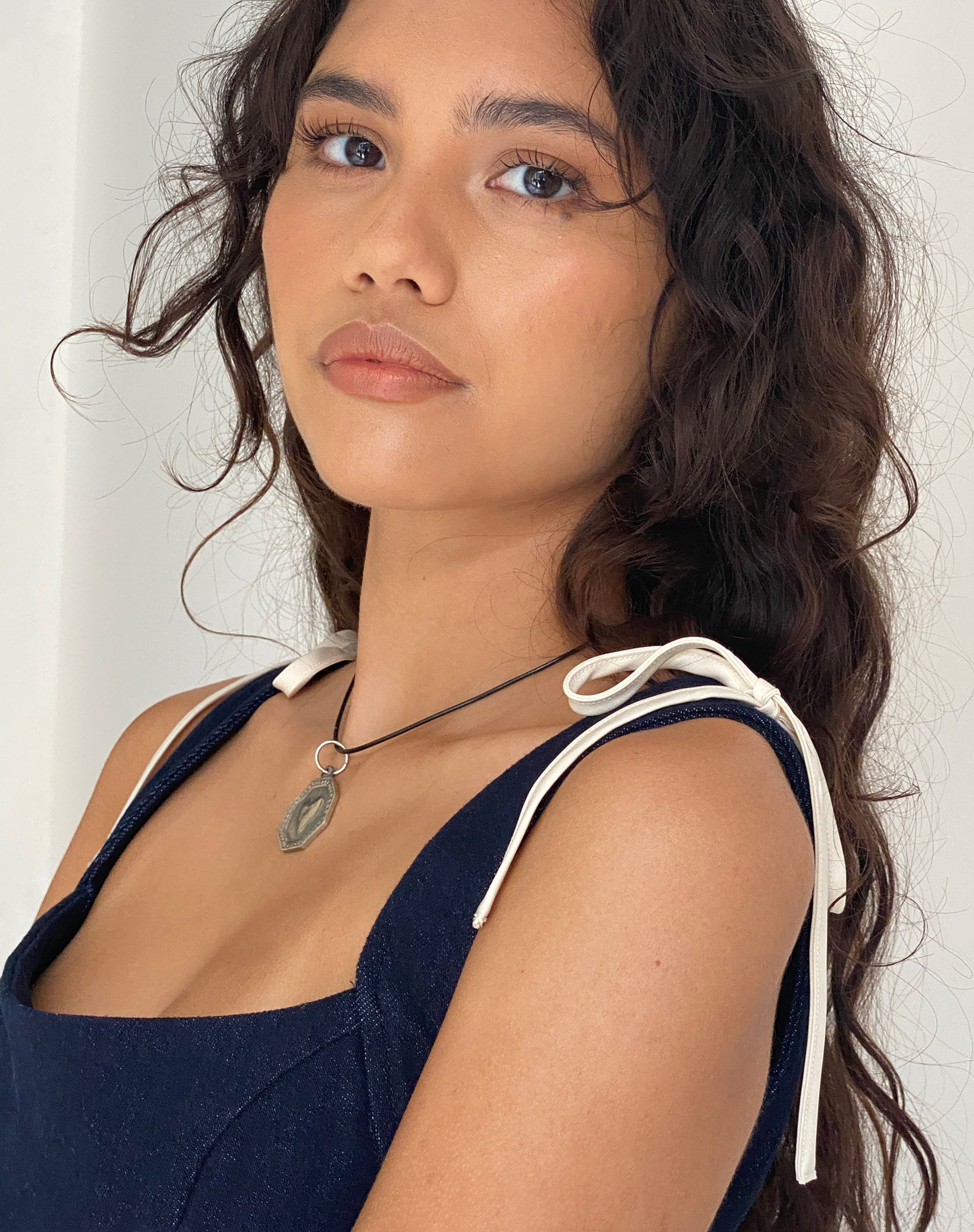 Bild von Jatmi Korsett-Top in Dark Indigo