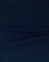 dunkles Indigo