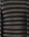 Lurex Gold Streifen