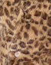 Brauner Leopard