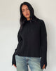 Image of Judah Pullover in Schwarz
