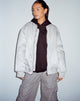 Abbildung der Junpyo Jacke in Glacier Grey