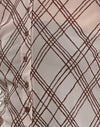 Sketchy Stripe Nackt
