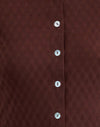 Argyle Mesh Braun