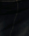 Schwarze Wäsche