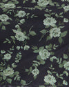 Hübsch Floral Grün