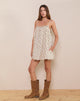 Image of Kamalani Minikleid in Pretty Dainty Flower