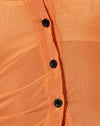  Masche Orange