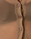 Masche Taupe