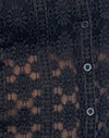 Regal Lace Schwarz