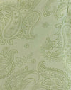Retro Paisley Limette