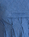 Strukturiertes Blau