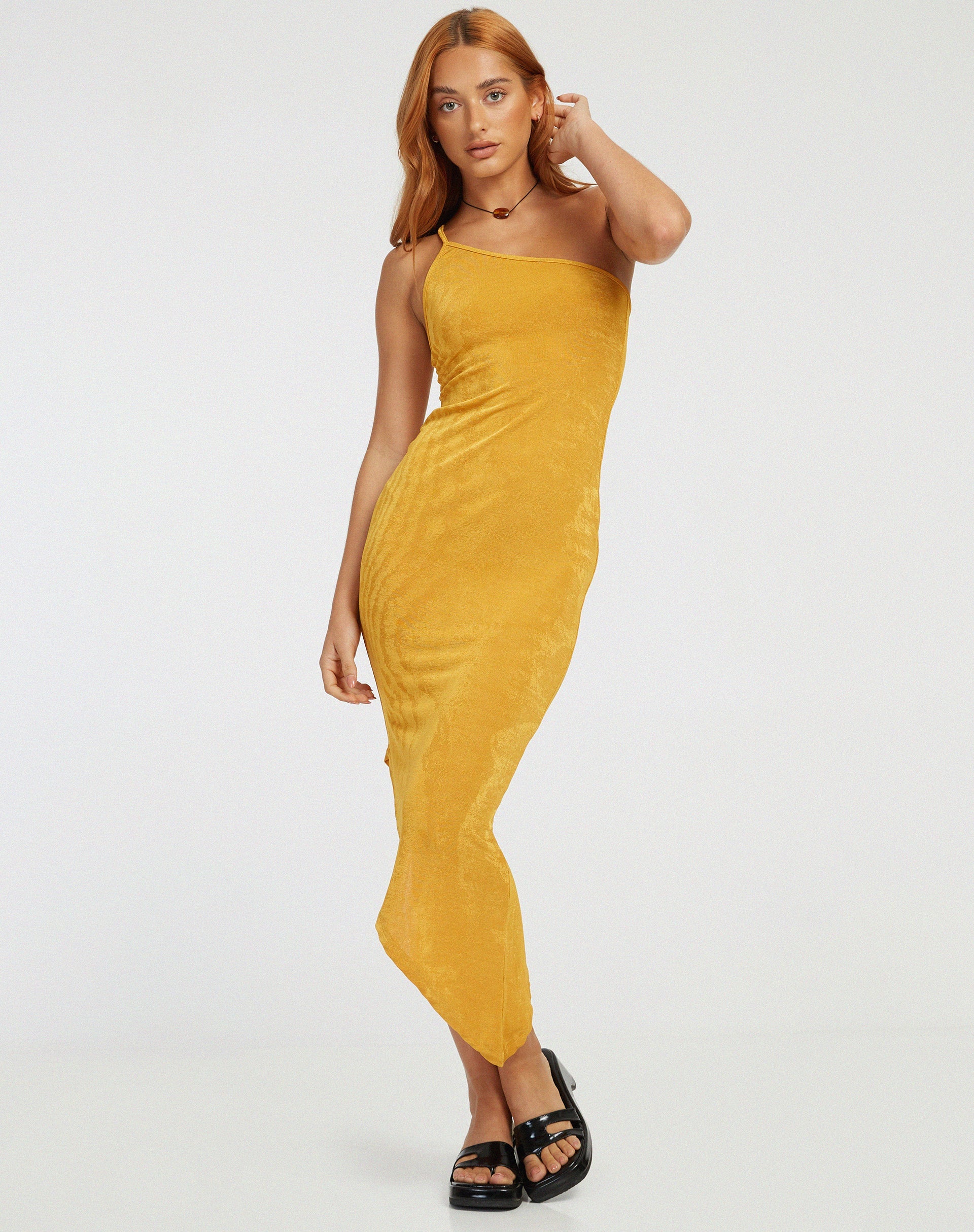 Bild von Kiyomi Midikleid von Mango