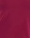Rayon Jersey Burgund