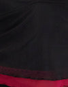 Mesh Schwarz und Rot