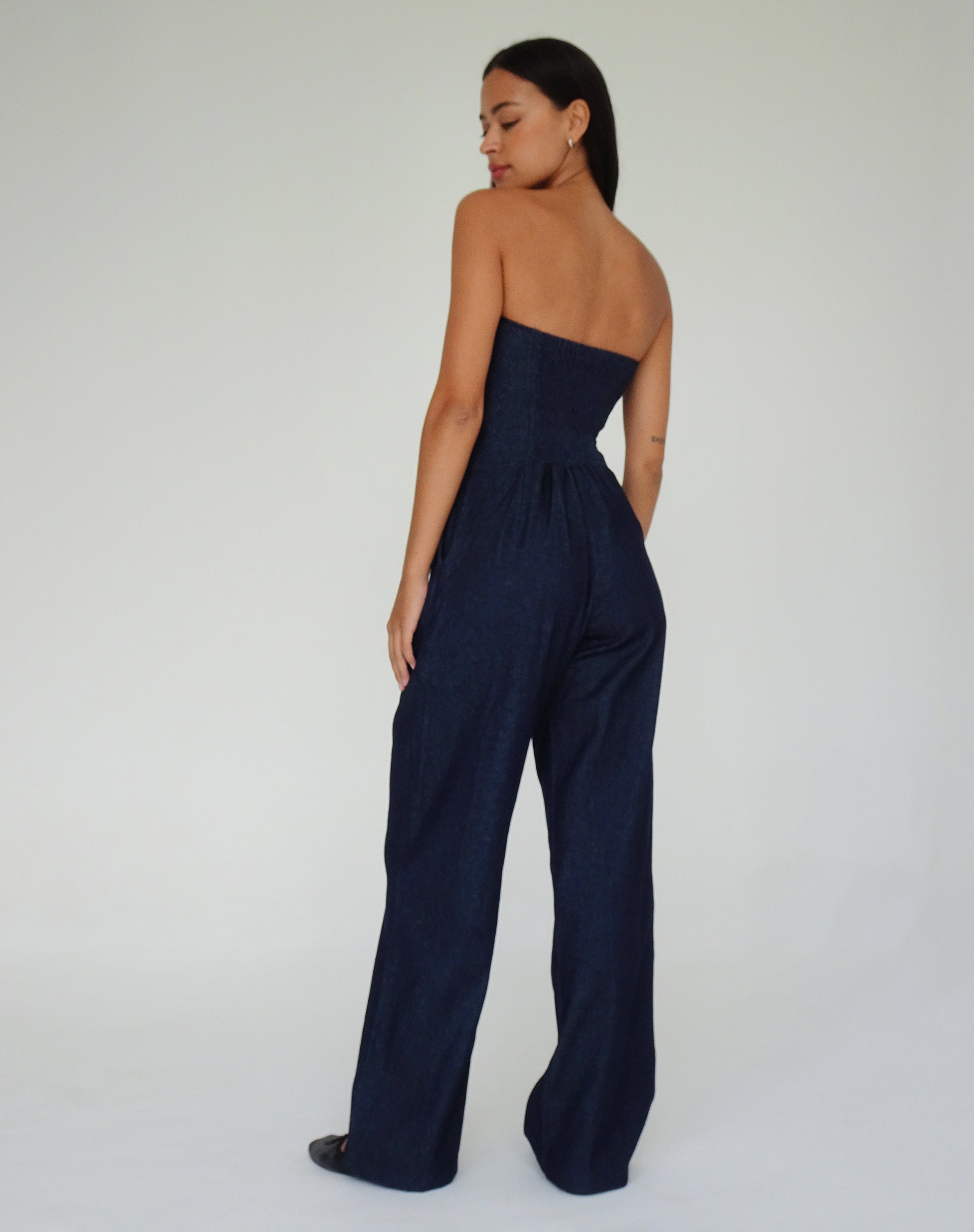 Bild von Kyaria Jumpsuit in Indigo