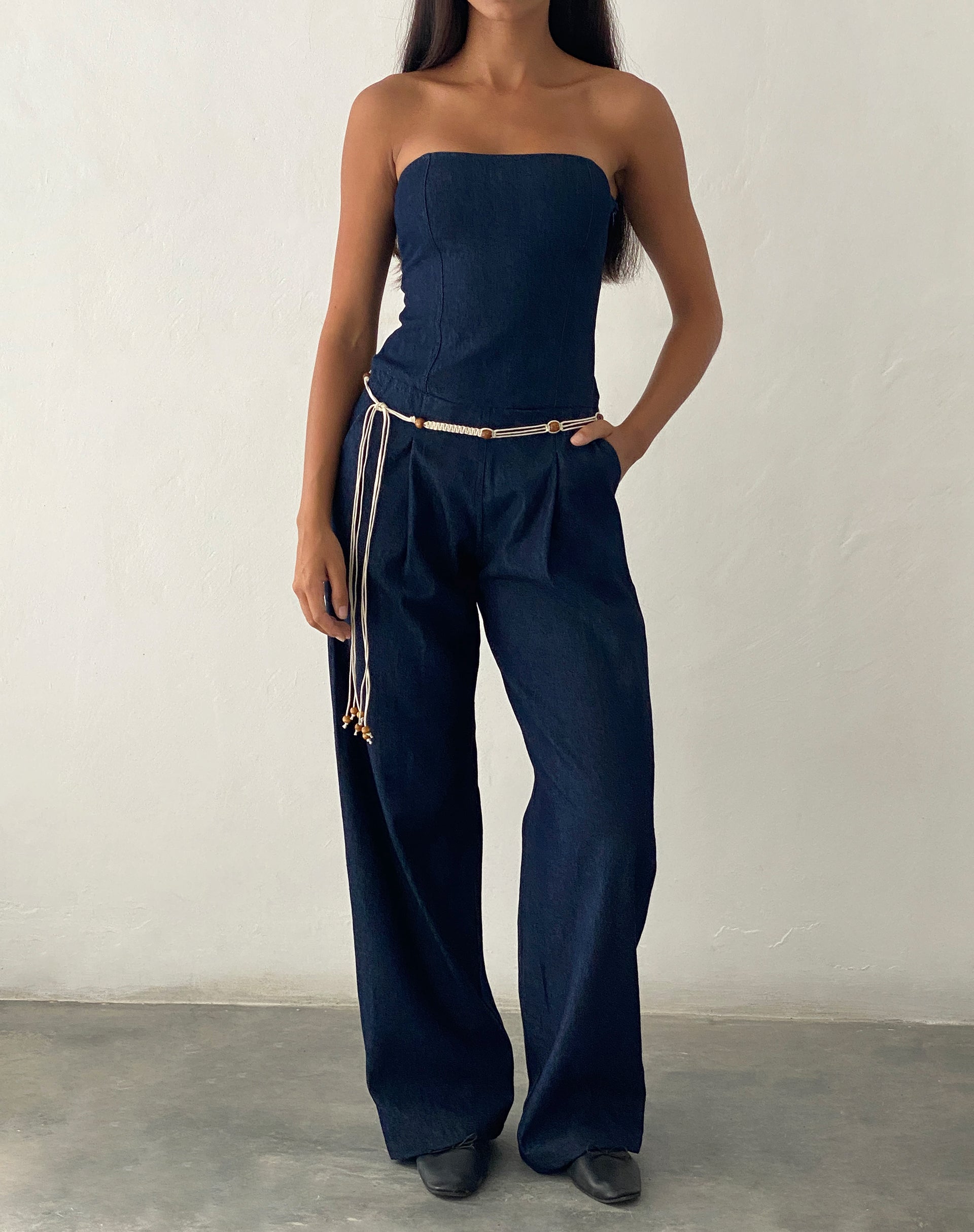 Bild von Kyaria Jumpsuit in Indigo