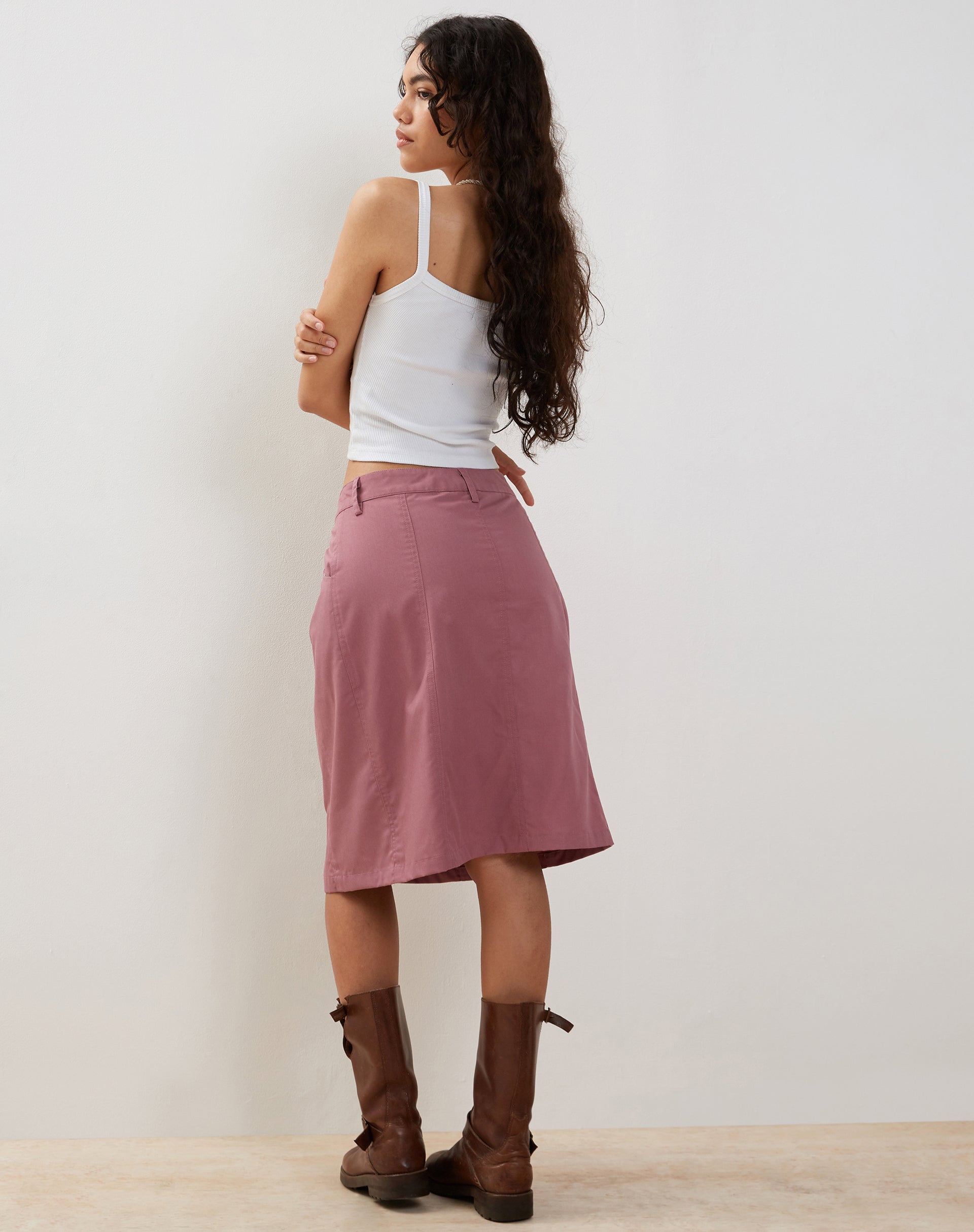 Bild von Kyst Cargo Midirock in Mauve