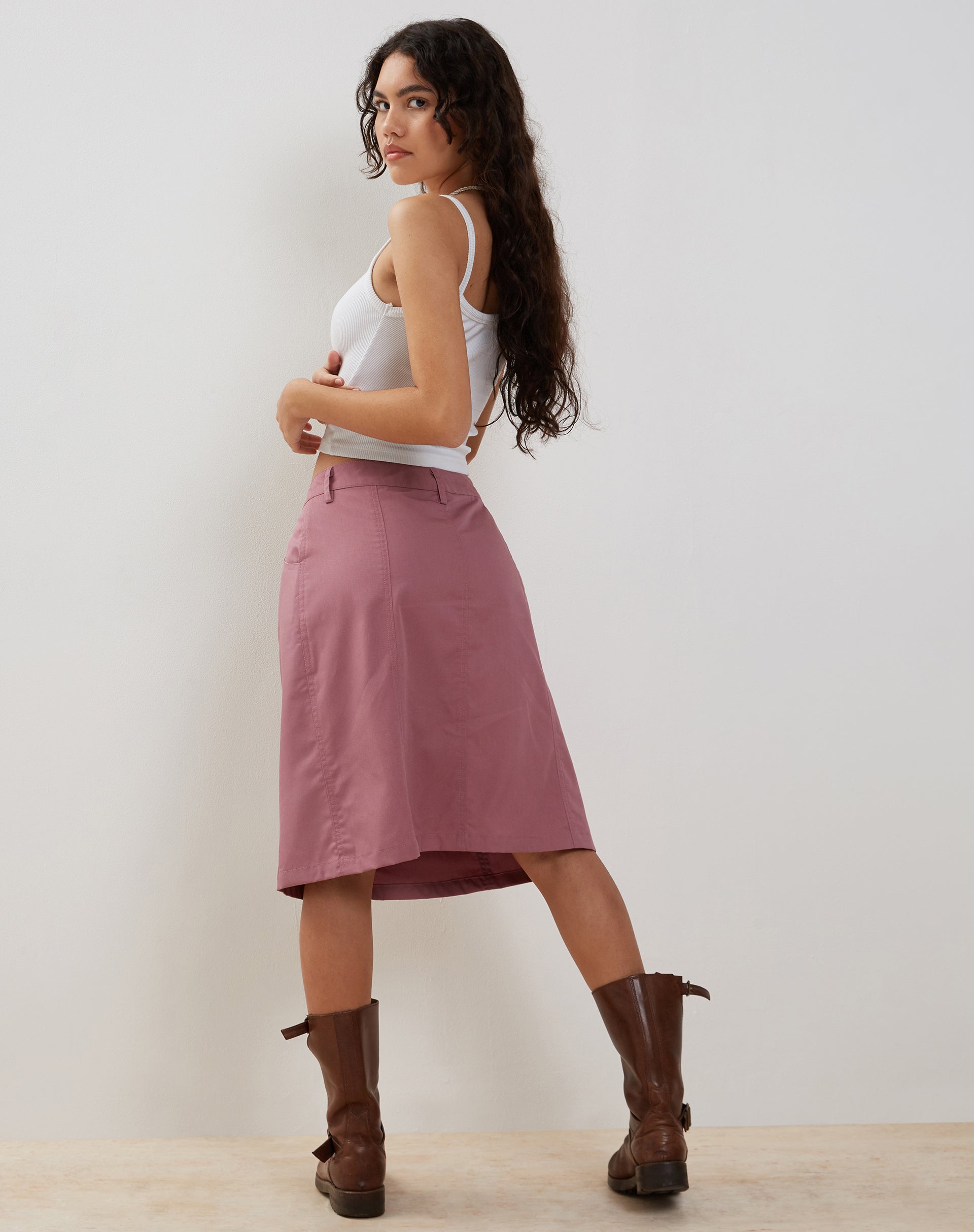 Bild von Kyst Cargo Midirock in Mauve