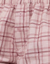 Basic Tartan Rosa