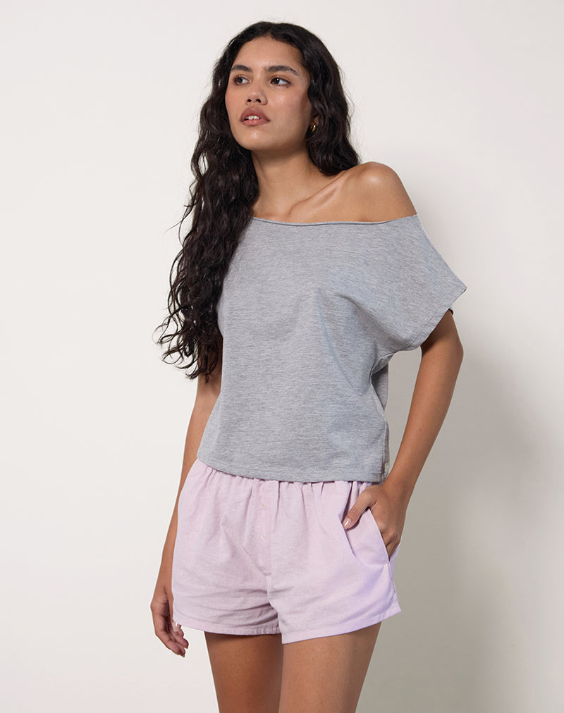Image von Laboxe Short in Hellflieder
