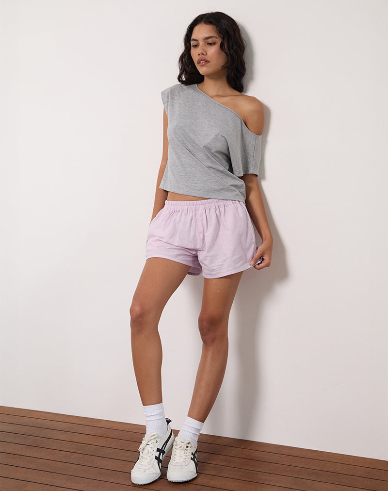 Image von Laboxe Short in Hellflieder