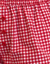 Rote Gingham