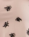 Cluster Ditsy Flock Nackt