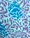 Bohemian Botanical Blau