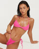 Bild von Leyna Bikiniunterteil in Hot Pink
