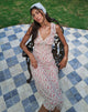 Bild von Lavisha Midikleid in Pretty Ditsy