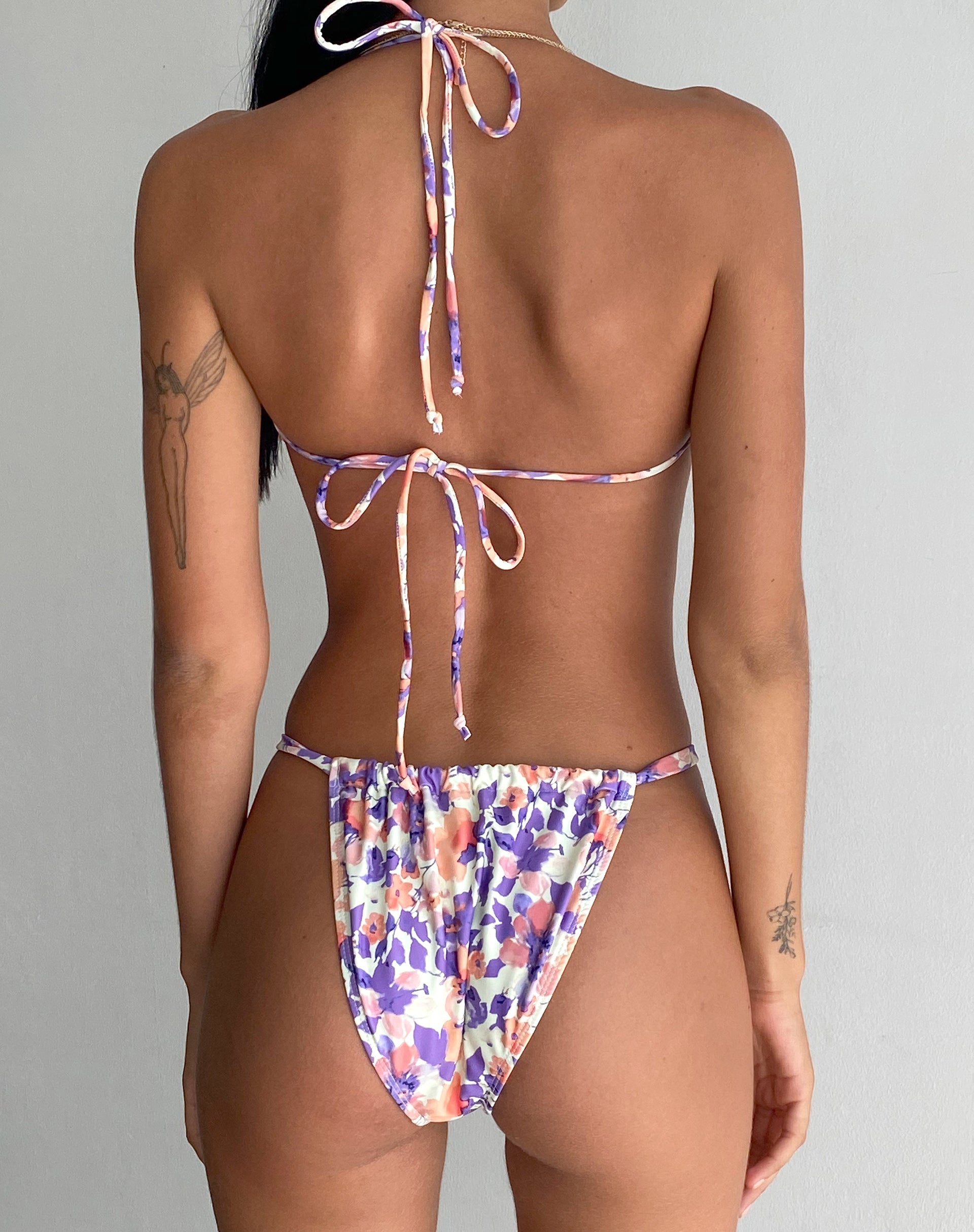 Bild von Lawa Bikinioberteil in Multi Bright Floral