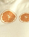Buttermilch-Orangen