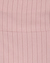 Schneiderei Blush Nadelstreifen