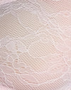 Marys Rose Spitze Rosa