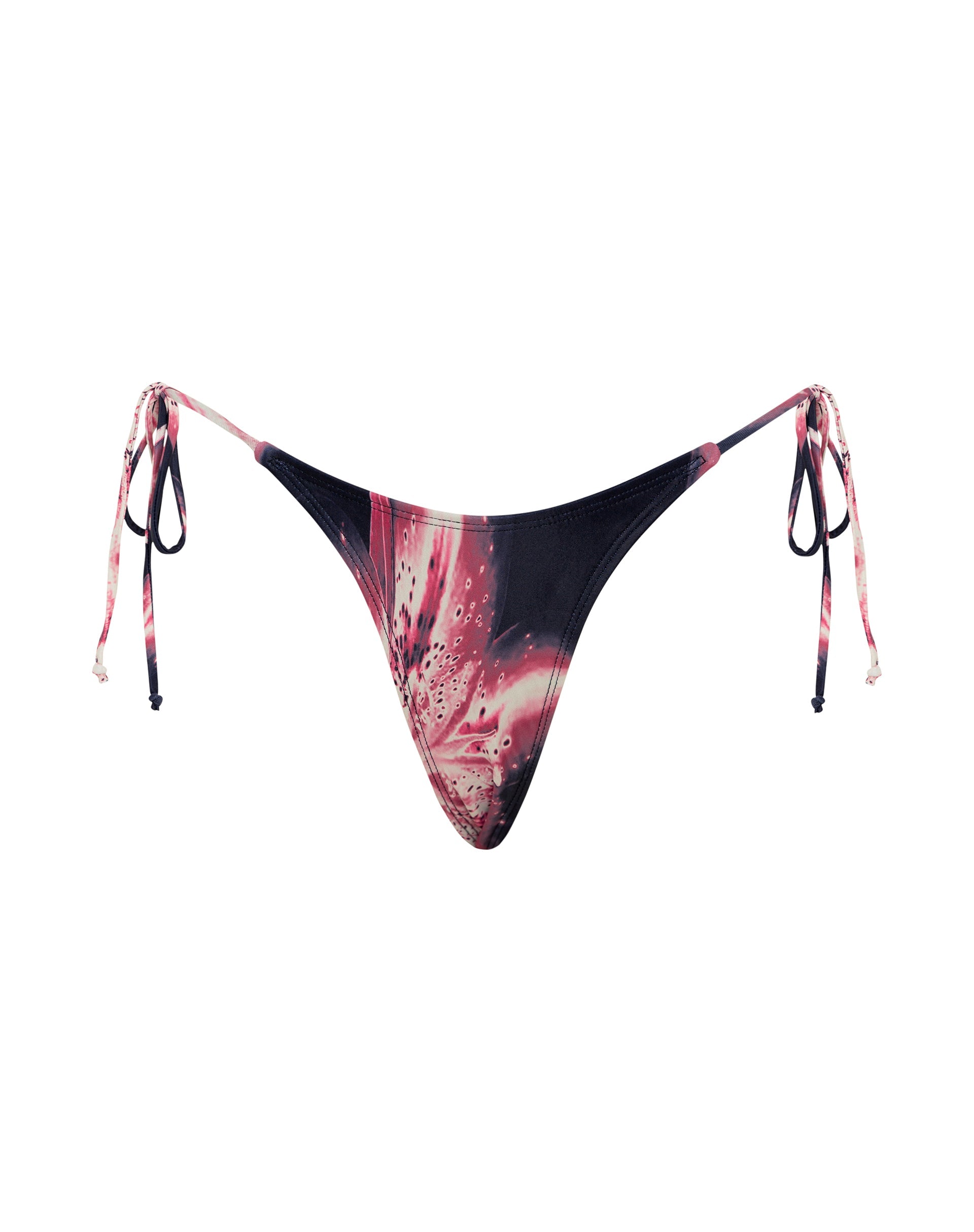 Bild von Lentra Bikini-Unterteil in Lily Bloom